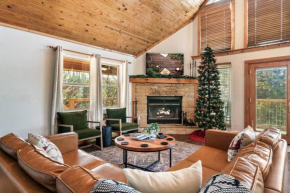 Oakwood Oasis Family Cabin